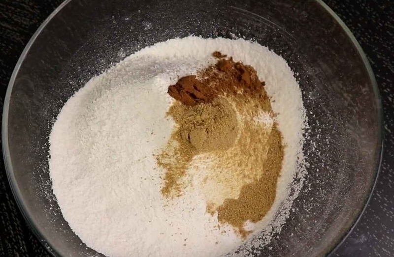 Hướng dẫn làm bánh quy gừng thơm ngon