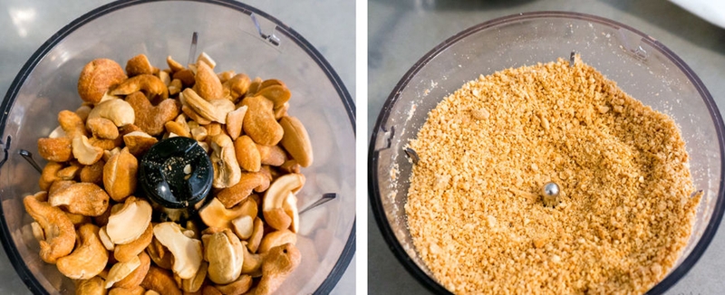 Bánh quy hạt điều - 05