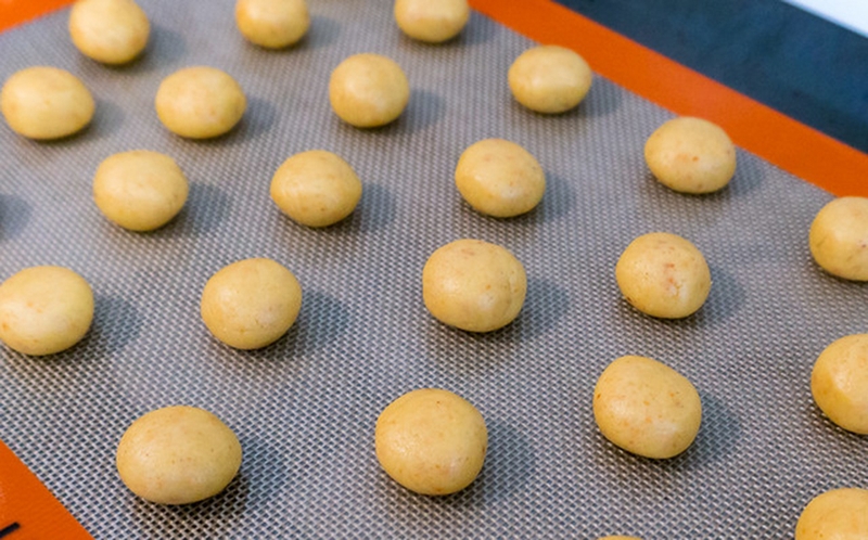 Bánh quy hạt điều - 10