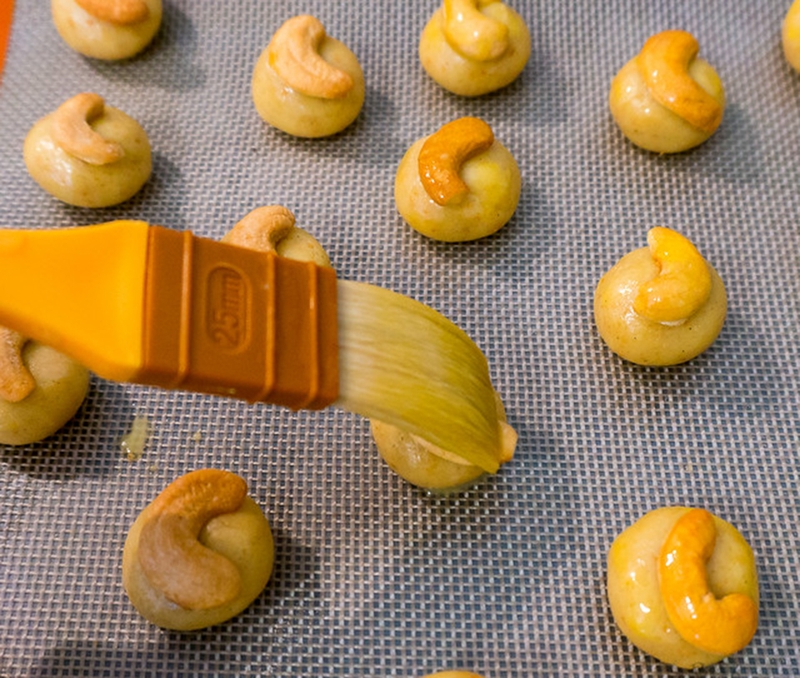 Bánh quy hạt điều - 12