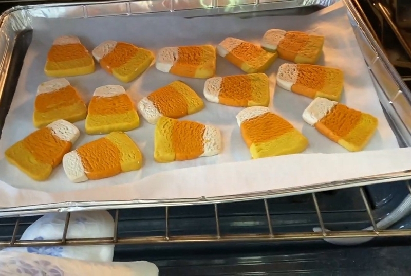 bánh quy kẹo bắp hình 10