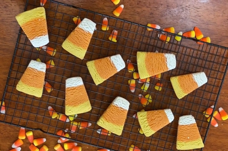 bánh quy kẹo bắp hình 11