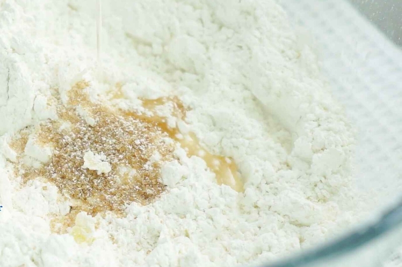 bánh quy nhân đậu xanh hình 5