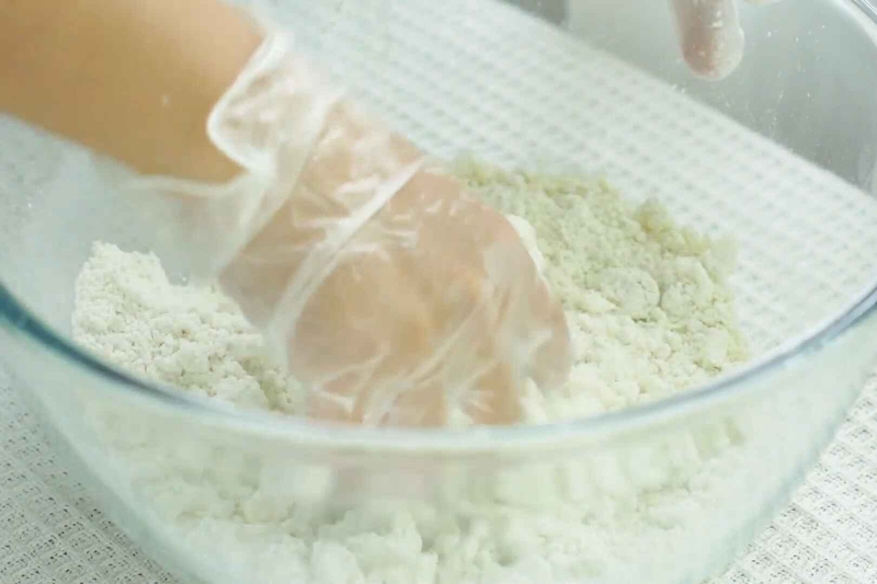 bánh quy nhân đậu xanh hình 6