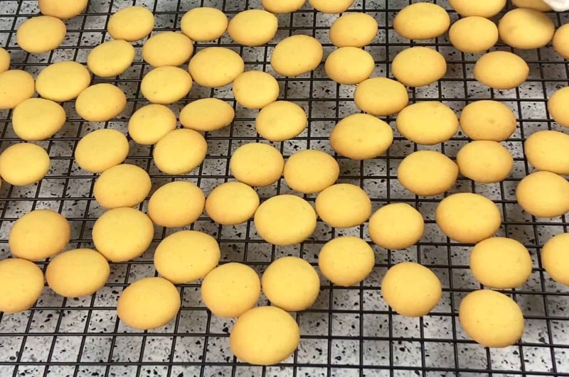 bánh quy trứng 9