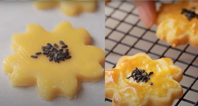 bánh quy trứng muối 3