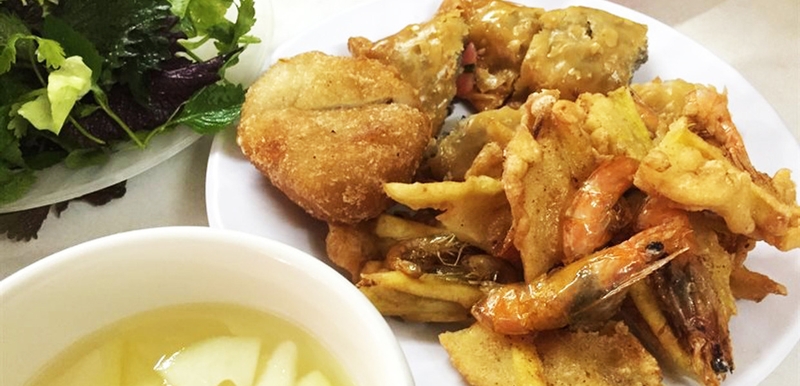 Bánh rán Hà Nội 10