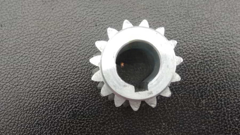 Bánh răng máy xay thịt là gì?