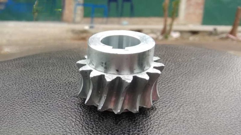 Chức năng chính của bánh răng máy thái thịt