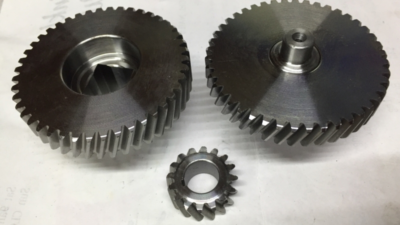 Bánh răng nghiêng