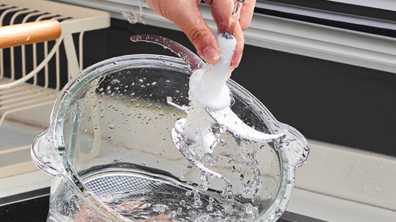 Giữ bánh răng luôn sạch sẽ và được bôi trơn đầy đủ