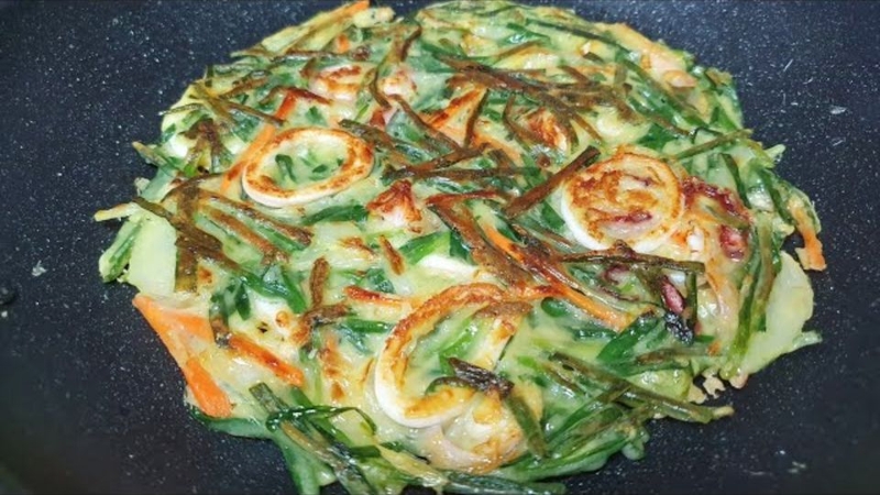 Bánh rau củ 11