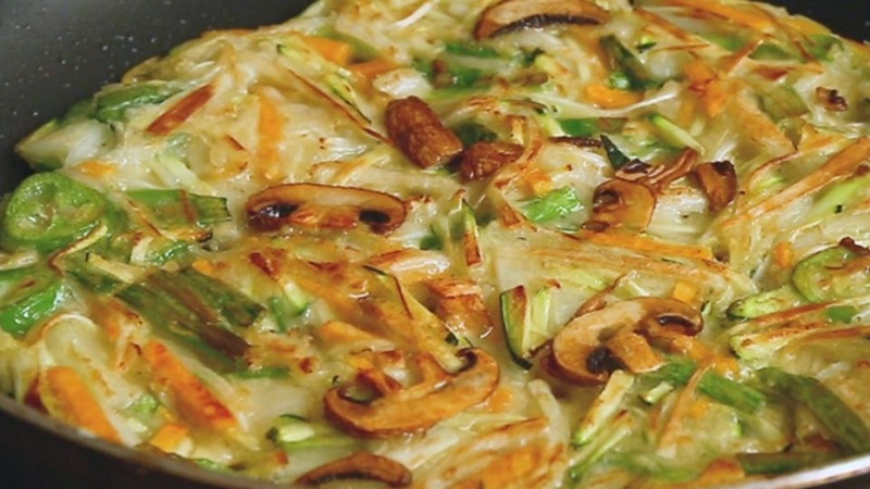 Bánh rau củ 12