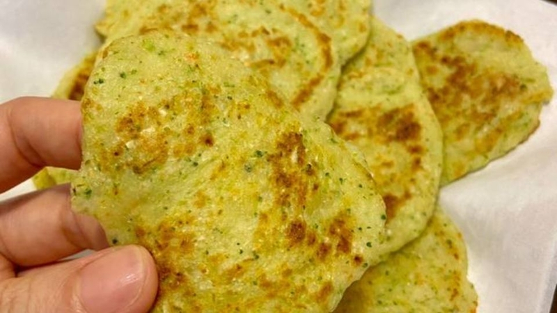 Bánh rau củ 14