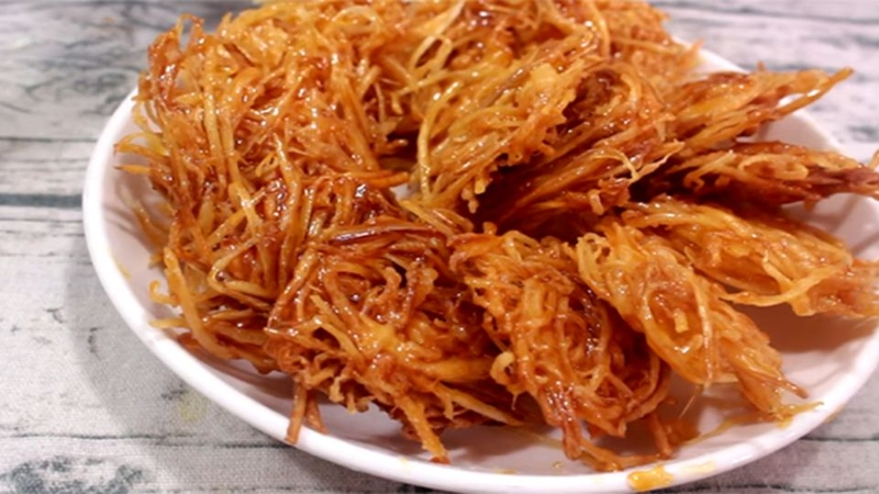 Bánh rau củ 5