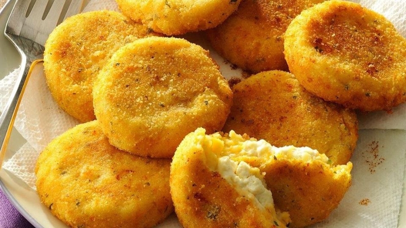 Bánh rau củ 6