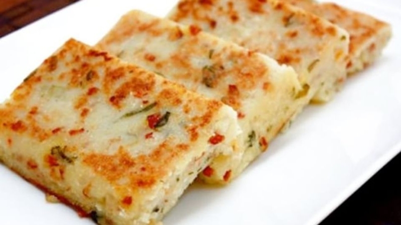 Bánh rau củ 8