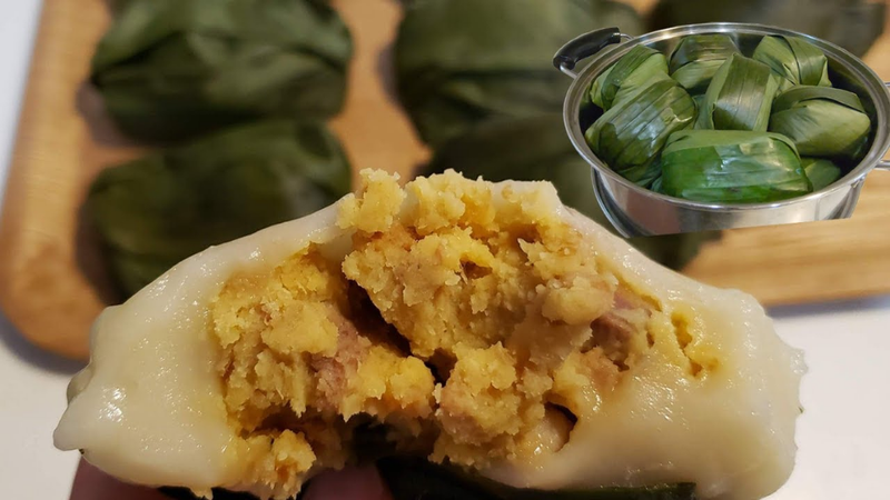 Bánh rợm bao nhiêu calo 1