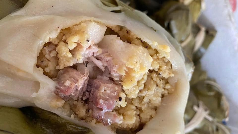 Bánh rợm bao nhiêu calo 3