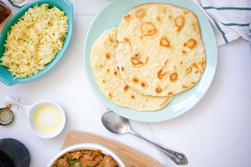 Bánh roti Ấn Độ 6