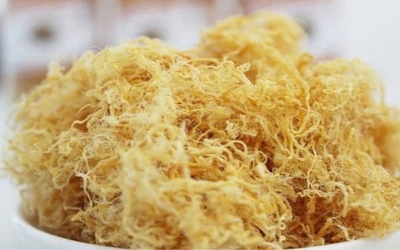 bánh ruốc gà ảnh 2