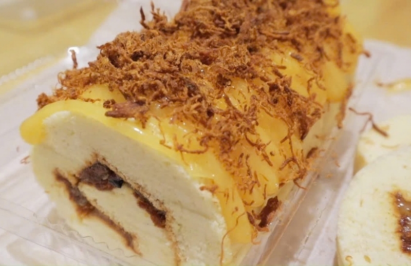 bánh ruốc gà ảnh 4