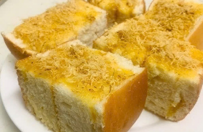 bánh ruốc gà ảnh 5