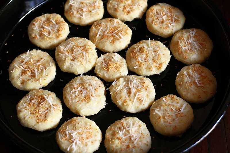 Bánh sắn - 02