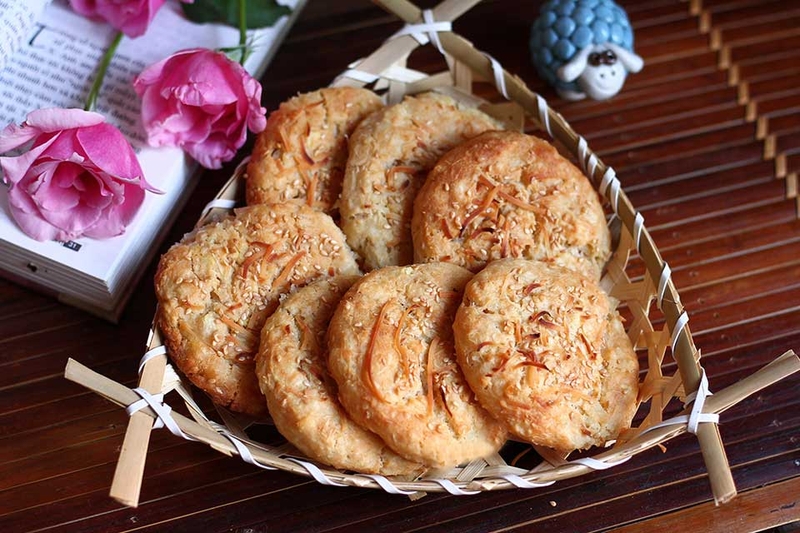 Bánh sắn - 01