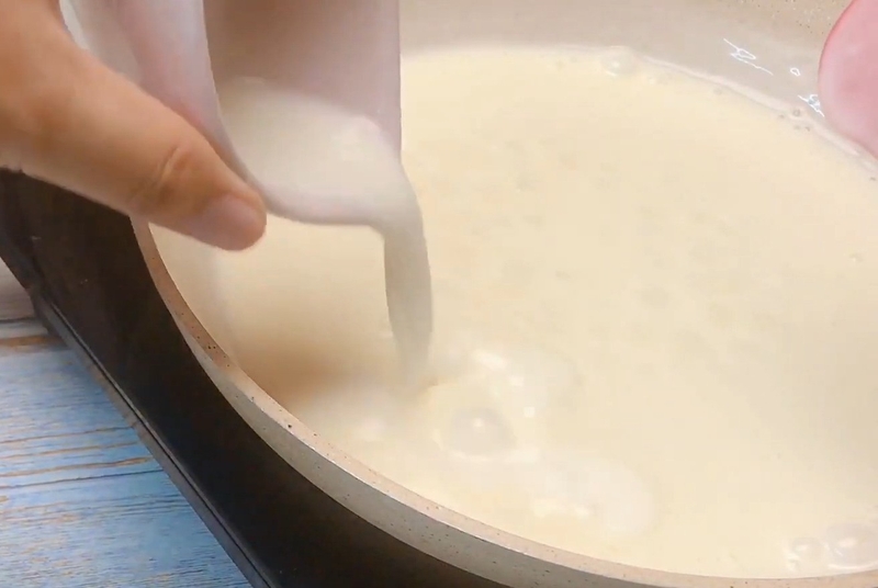 bánh sandwich sữa chua hình 4