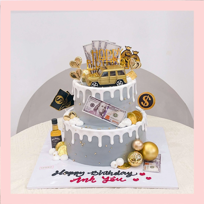 banh sinh nhat 2 tang cho nam co y nghia gi