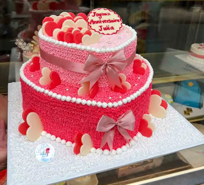 bi quyet lua chon banh kem 2 tang cho nam