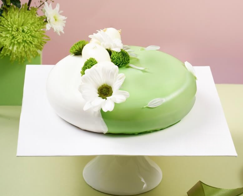 banh entremet