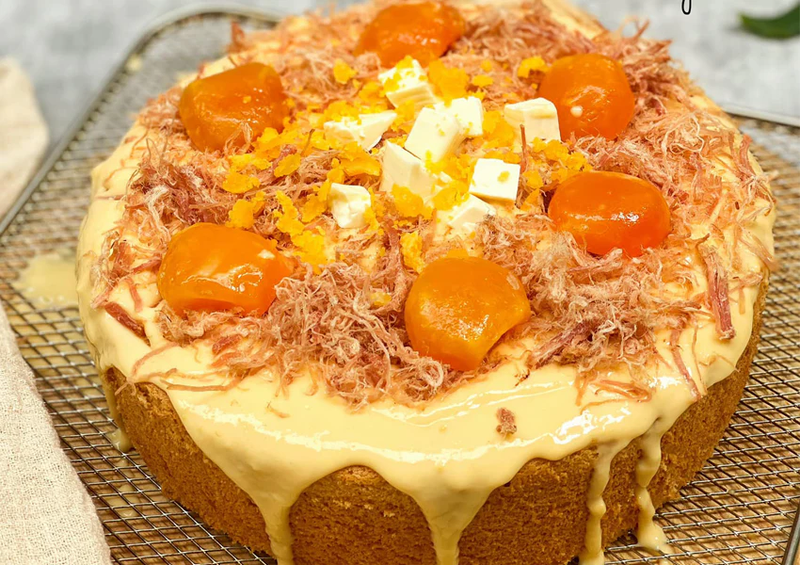 banh bong lan trung muoi