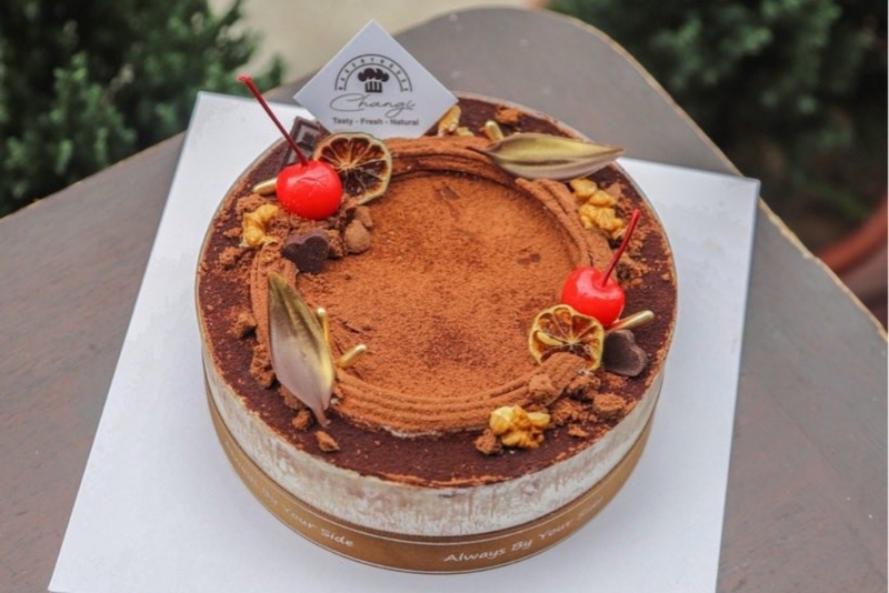 bánh sinh nhật mẹ 18