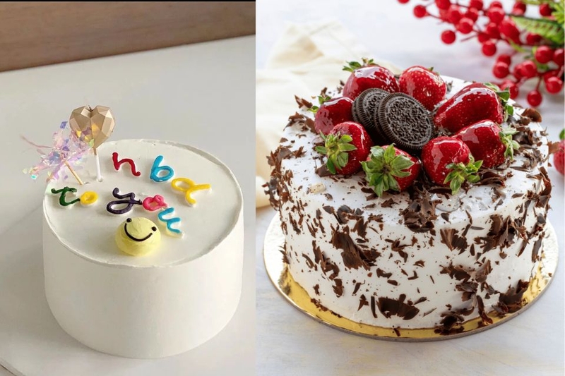 Gợi ý các mẫu bánh sinh nhật sếp nam
