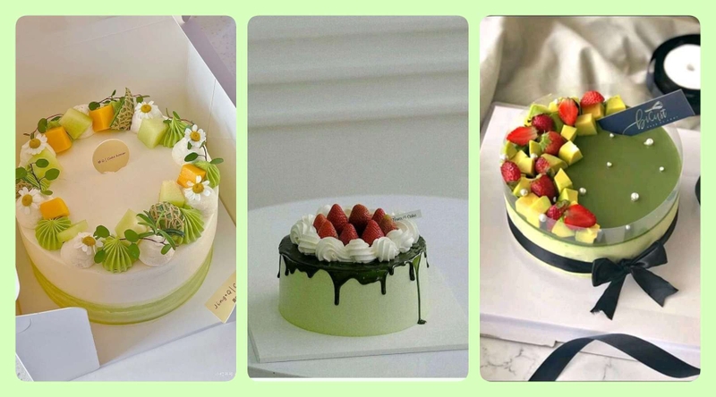 bánh sinh nhật tặng ông nội ảnh 14