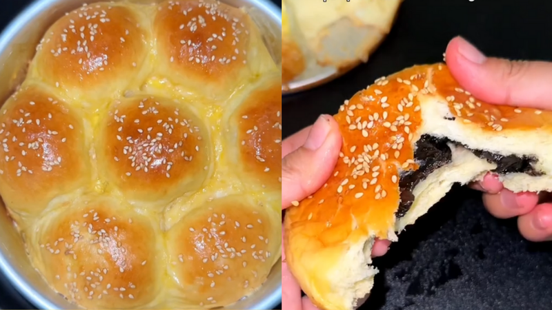 Socola tan chảy - Bước 7