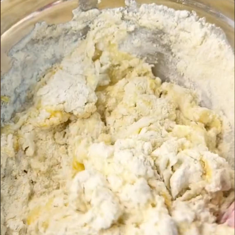 Socola tan chảy - Bước 1