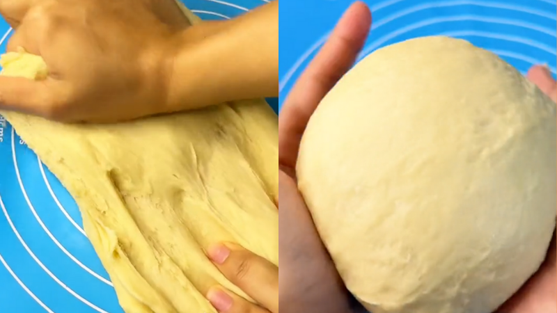 Socola tan chảy - Bước 2