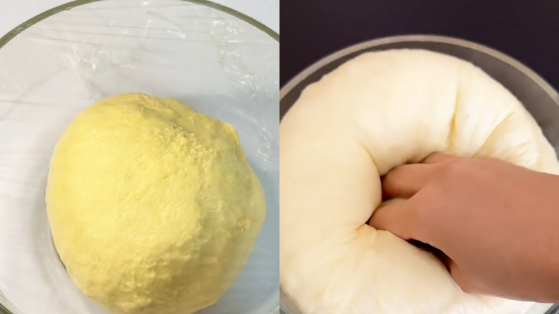 Socola tan chảy - Bước 3