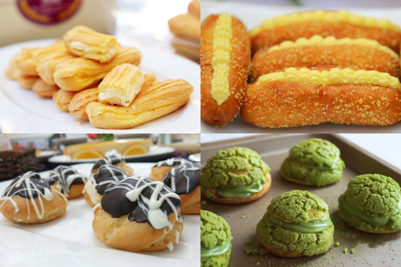 bánh su kem bao nhiêu calo (ảnh 2)