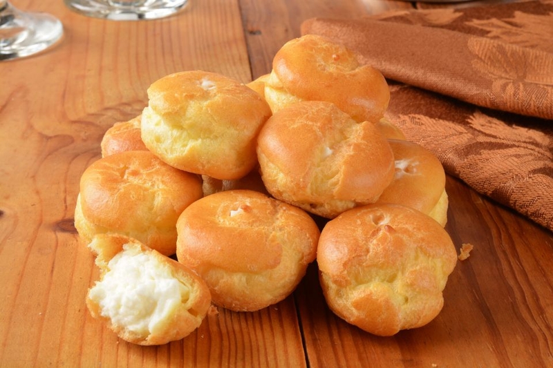 bánh su kem bao nhiêu calo (ảnh 3)