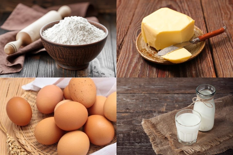 bánh su kem bao nhiêu calo (ảnh 5)