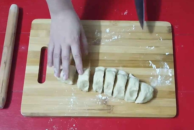 bánh su kem chiên hình 11