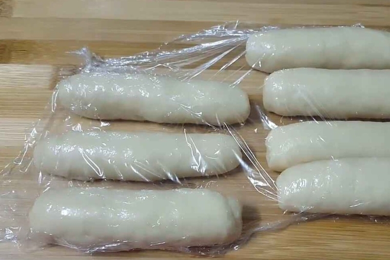 bánh su kem chiên hình 13