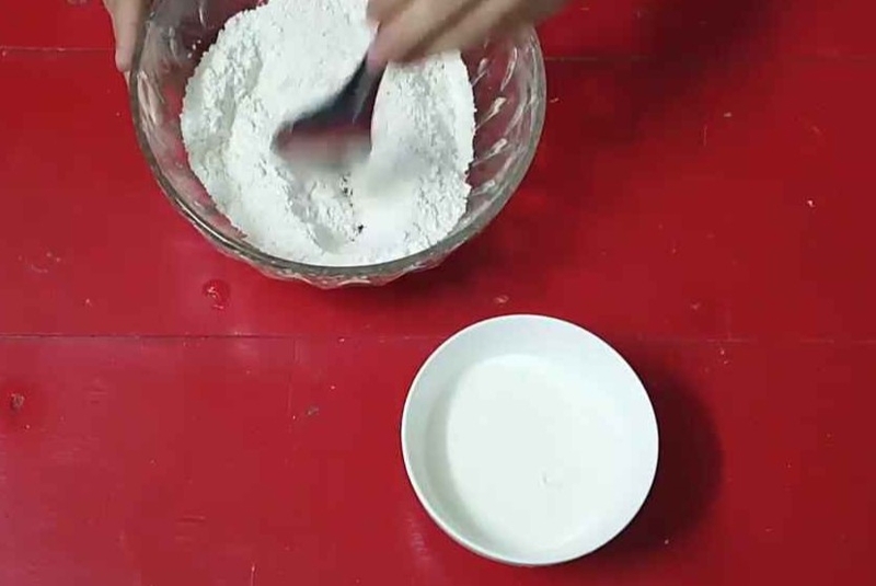 bánh su kem chiên hình 2
