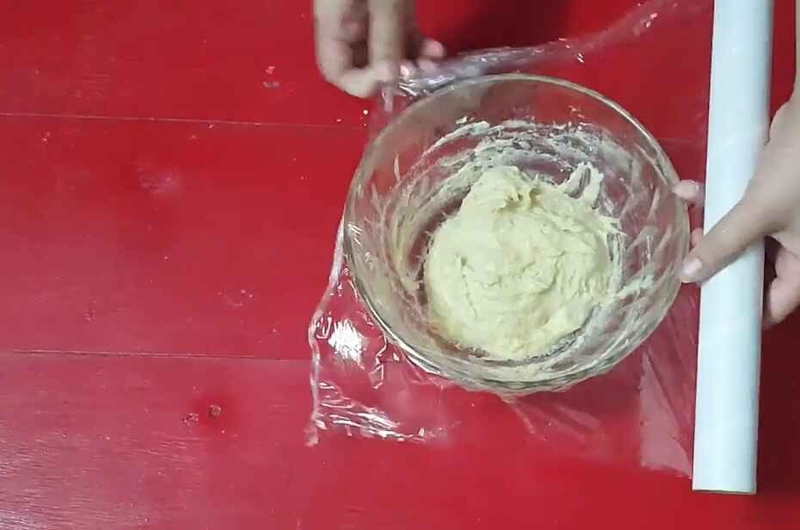bánh su kem chiên hình 5