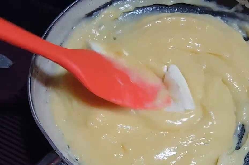 bánh su kem chiên hình 9