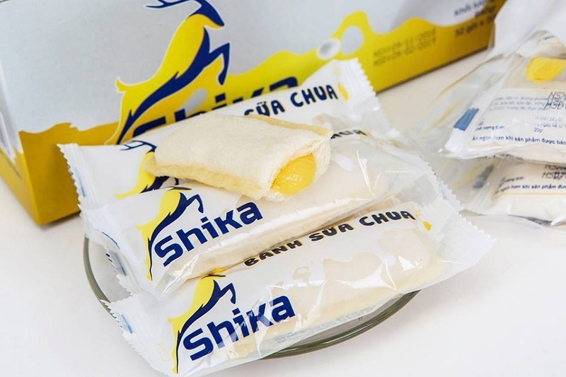 Bánh sữa chua bao nhiêu calo 3